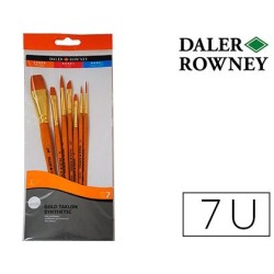 Pinzells Daler Rowney Simply Art 7u.