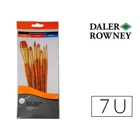 Pinzells Daler Rowney Simply Art 7u.