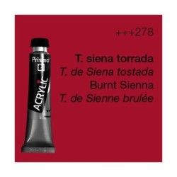 Pintura acrílica Prismo Dalbe 21ml Siena cremada