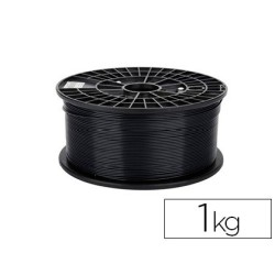 Filament 3d Colido Gold Pla 1,75mm 1kg negre