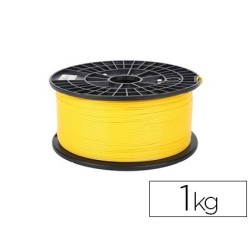 Filament 3d Colit Gold Pla 1,75mm 1kg groc