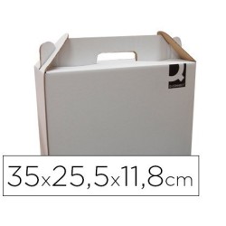 Caja maletín 350x118x255mm