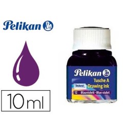 Tinta xinesa Pelikan violeta