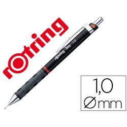 Portamines Rotring Tikky 1 mm negre