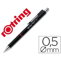 Portamines Rotring Tikky 0,5 mm negre