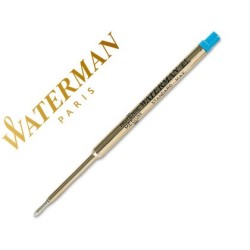 Recanvi bolígraf waterman -standard màxima-53426-blau