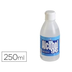 Alcohol etílic 250ml