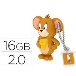 Memòria USB EMTEC flash 16 gb 2.0 Jerry