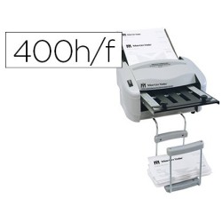 Plegadora de paper martin yale 7200 elèctrica per formats A4 i A5 fins a 4000 fulls per hora