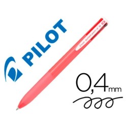 Boligraf 4 colors Pilot supergr.ip G4 rosa