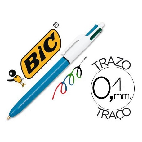 Bic 4 Colours Classic