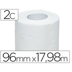 Papel higiénico Olimpico 2 capas 4 rollos