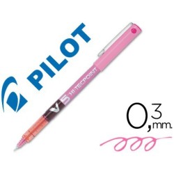 Roller Pilot V5 Rosa