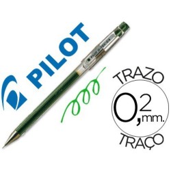 Roller Pilot G-TEC-C4 verd