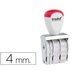 Datador Trodat 1000 de 4 mm