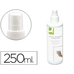 Spray netejador de pissarres blanques 250ml.