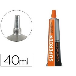 Cola SUPERGEN contacte 40ml