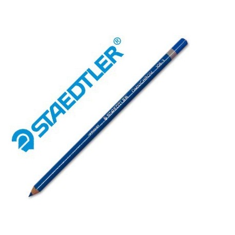 Lápices de colores Staedtler Omnicrom azul