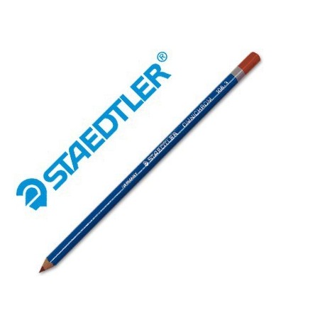 Lápices de colores Staedtler Omnicrom rojo