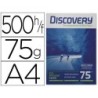 Paper multifunció Discovery A4 75gr. 500 fulls