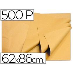 Paper manila crema 500u.