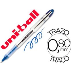 Roller Uni-ball UB 200 Vision Elite blau fosc