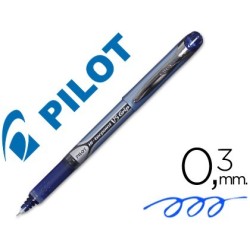 Roller Pilot V5grip Blau