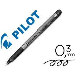 Roller Pilot V5grip Negre