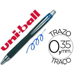 Roller Uni-ball Jetstream retràctil SXN-210 Blau