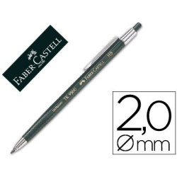 Portamines Faber 9500 amb clip2mm -curt