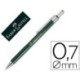 Portamines Faber Castell TK-Fine 0.7 mm.