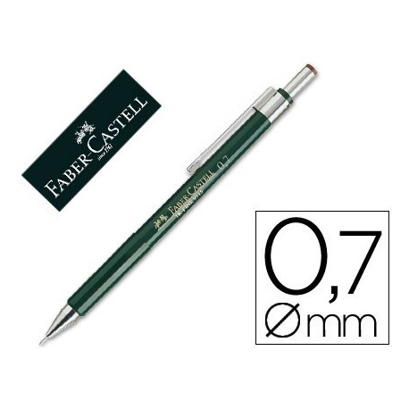 Portamines Faber Castell TK-Fine 0.7 mm.