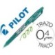 Roller borrable Pilot Frixion Verde