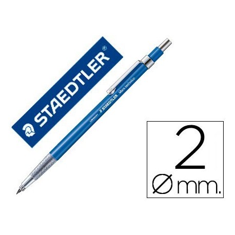 Portamines Staedtler Mars Technico 780-C 2 mm