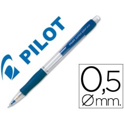 Portamines Pilot Supergrip 0,5mm Blau