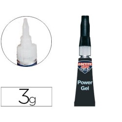 Loctite Super Glue-3 Power Flex 3gr.