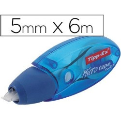 Cinta correctora TiPPex Micro tapi 5mmx8m