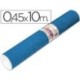 Rotlle Aironfix vellut blau 0,45x20mt