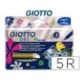 Retoladors Giotto Decor metall