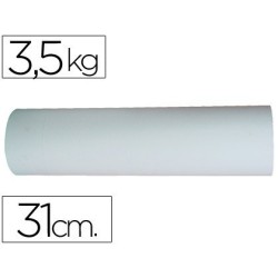 Paper blanc bobina de 31cm 3,5kg