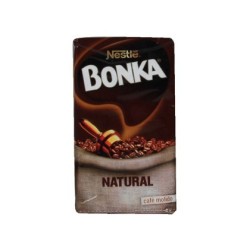 Cafè mòlt Bonka natural 250gr