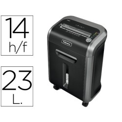 Destructora Fellowes PS-79Ci