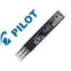 Recanvis Pilot Frixion negre 3u.