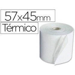 Rotlle sumadora tèrmic 57x45ø