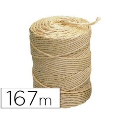 Corda sisal 3 caps 167mt