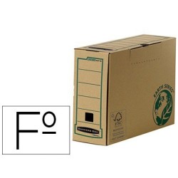 Arxiu definitiu BankerBox Natura foli 100 mm. reciclat