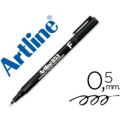 Retolador de retroprojecció Artline EK-883 negre