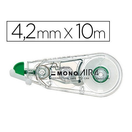 Cinta correctora Tombow Mono Air