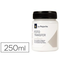 Foto transfer La Pajarita 250ml.