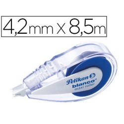 Cinta correctora Pelikan Blanc 4.2mm.